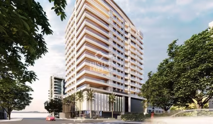 Apartamento com 4 quartos à venda na Avenida Oceânica, 500, Praia do Morro, Guarapari por R$ 2.024.193