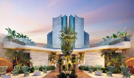 Apartamento com 3 quartos à venda na do Sol, 4300, Jockey de Itaparica, Vila Velha por R$ 2.784.623