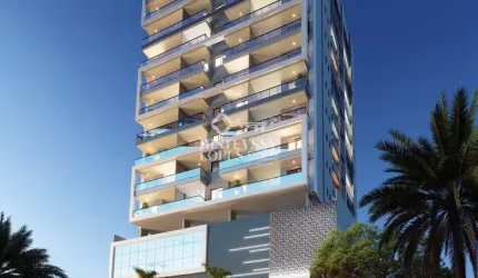 Apartamento com 2 quartos à venda na Rua Lindolfo Mascarenhas, 1, Centro, Guarapari por R$ 739.165