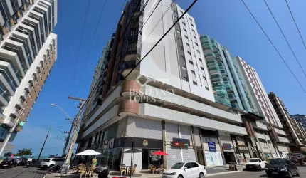Apartamento com 3 quartos à venda na Avenida Oceânica, 2067, Praia do Morro, Guarapari por R$ 720.000