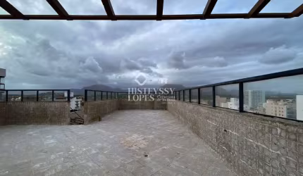 Cobertura com 3 quartos à venda na Avenida Beira Mar, 1586, Praia do Morro, Guarapari por R$ 1.450.000