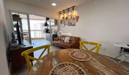 Apartamento com 2 quartos à venda na Avenida Oceânica, 2173, Praia do Morro, Guarapari por R$ 760.000