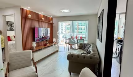 Apartamento com 3 quartos à venda na Avenida Oceânica, 40, Praia do Morro, Guarapari por R$ 850.000