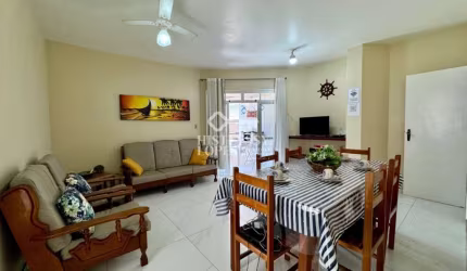 Apartamento com 2 quartos à venda na Avenida Atlântica, 1249, Praia do Morro, Guarapari por R$ 450.000