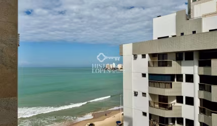 Apartamento com 3 quartos à venda na Avenida Beira Mar, 1664, Praia do Morro, Guarapari por R$ 800.000