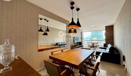 Apartamento com 3 quartos à venda na Avenida Oceânica, 1127, Praia do Morro, Guarapari por R$ 980.000