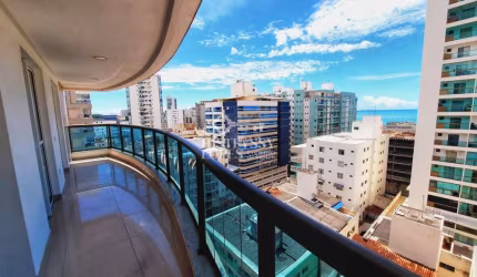 Apartamento com 3 quartos à venda na Avenida Praiana, 1160, Praia do Morro, Guarapari por R$ 850.000