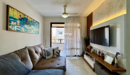 Apartamento com 3 quartos à venda na Avenida Oceânica, 1051, Praia do Morro, Guarapari por R$ 700.000