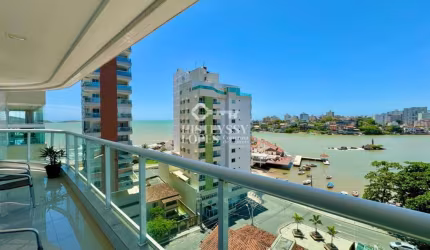 Apartamento com 4 quartos à venda na Rua Aristides Caramuru, 35, Praia do Morro, Guarapari por R$ 1.650.000