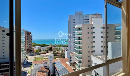 Apartamento com 3 quartos à venda na Rua Atenas, 191, Praia do Morro, Guarapari por R$ 550.000