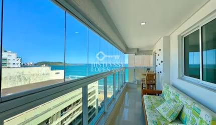 Apartamento com 3 quartos à venda na Avenida Beira Mar, 2048, Praia do Morro, Guarapari por R$ 1.450.000
