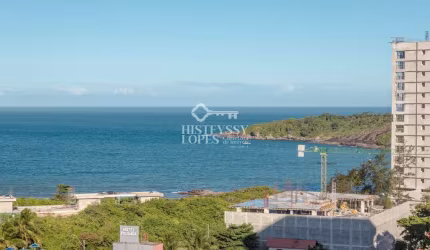 Apartamento com 3 quartos à venda na Avenida Vitória, 9, Praia do Morro, Guarapari por R$ 1.320.000
