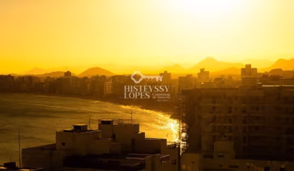 Apartamento com 3 quartos à venda na Avenida Vitória, 09, Praia do Morro, Guarapari por R$ 1.450.000