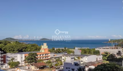 Apartamento com 2 quartos à venda na Rua Vitória, 1, Praia do Morro, Guarapari por R$ 890.000