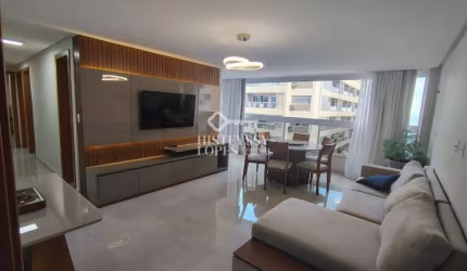 Apartamento com 3 quartos à venda na Avenida Oceânica, 2040, Praia do Morro, Guarapari por R$ 1.250.000
