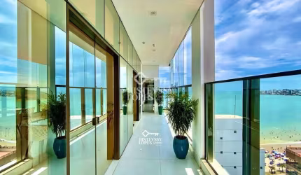 Apartamento com 3 quartos à venda na Avenida Beira Mar, 1280, Praia do Morro, Guarapari por R$ 1.250.000