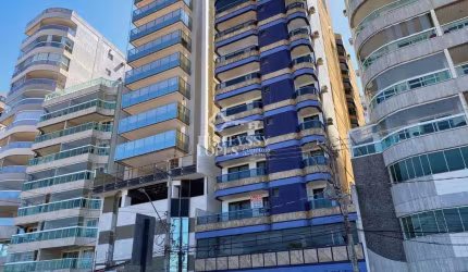 Apartamento com 4 quartos à venda na Avenida Beira Mar, 2112, Praia do Morro, Guarapari por R$ 750.000
