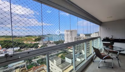 Apartamento com 3 quartos à venda na Rua Belo Horizonte, 257, Praia do Morro, Guarapari por R$ 1.100.000