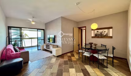 Apartamento com 3 quartos à venda na Avenida Edízio Cirne, 55, Centro, Guarapari por R$ 850.000