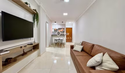 Apartamento com 2 quartos à venda na Avenida Praiana, 1451, Praia do Morro, Guarapari por R$ 650.000
