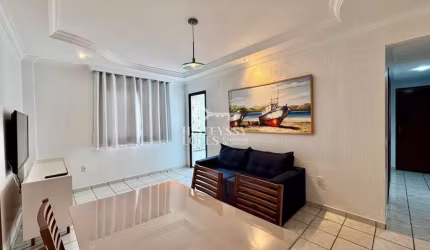 Apartamento com 2 quartos à venda na Avenida Praiana, 1766, Praia do Morro, Guarapari por R$ 690.000