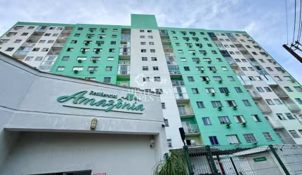 Apartamento com 2 quartos à venda na Esmeraldo de Oliveira Coutinho, 50, Jardim Boa Vista, Guarapari por R$ 320.000