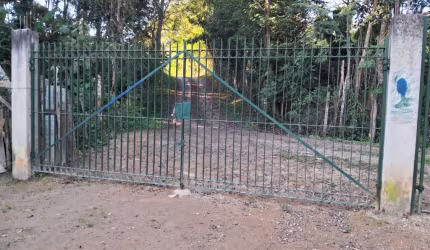 Sítio em Parelheiros com 7.700 M2