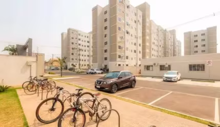 Chapada das Oliveiras Apartamento 2 Quartos no Bairro Morada do Ouro - Cuiabá - MT