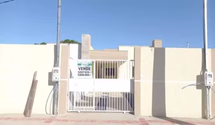 Casa 3 quartos sendo 1 Suíte, Bairro Jardim das Palmeiras
