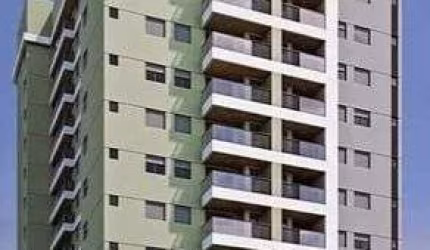 Edifício Liven Apartamento 2 ou 3 quartos 1 Suíte Vanguard Despraiado - Cuiabá - MT