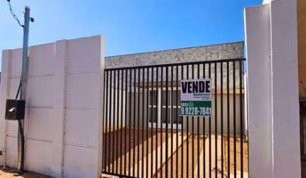 Casa a venda 3 quartos 1 Suíte Bairro Costa Verde - Várzea Grande - MT