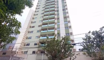 Edifício Le Parc II Apartamento 3 quartos 1 Suíte Bairro Jardim Petrópolis - Cuiabá - MT