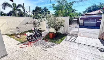 Casa Térrea 3 quartos sendo 3 Suítes no Boa Esperança - Cuiabá - MT Casa Com Piscina