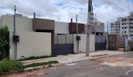 Casa a Venda 3 Quartos 1 Suíte Bairro Jardim América Ponte Nova - Várzea Grande - MT