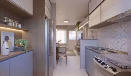 Casa 2 quartos Condomínio Jatobá Construtora Pacaembu