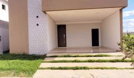 Condomínio Primor das Torres Casa 3 quartos sendo 1 Suíte Master