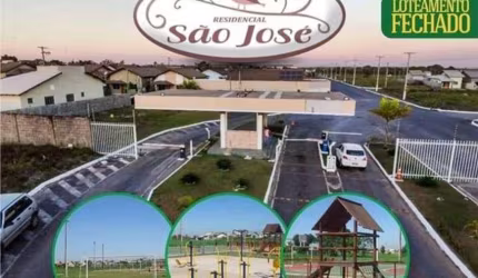 Terreno no Condomínio São José