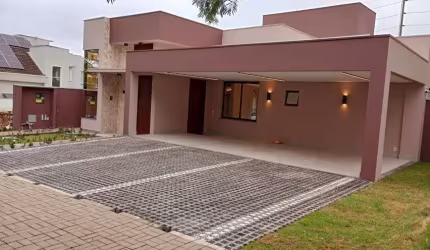 Casa Térrea 3 Suítes Alphaville Cuiaba I