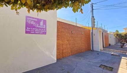 Condomínio Villa das Torres 2 quartos 1 Suíte Bairro Santa Cruz - Cuiabá - MT