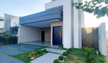 Condomínio Primor das Torres 3 Suítes Casa Térrea Com Piscina