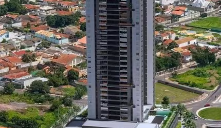 Vanguard Arch Apartamento 2 quartos 1 Suíte bairro Jardim Cuiabá