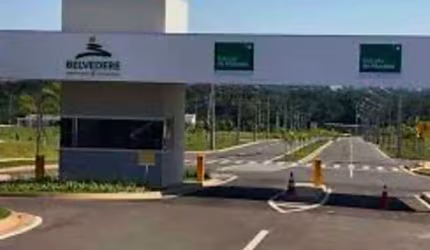 Terreno a venda no Condomínio Belvedere II - Cuiabá - MT