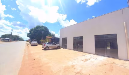 Ponto comercial/Loja/Box para aluguel possui 192 metros quadrados em Nova Esperança - Cuiabá - MT