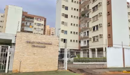 Condomínio Residencial Privê Apartamento 3 Quartos Sendo 1 Suíte Jardim Aclimação - Cuiabá - MT