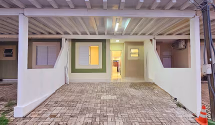 Condomínio Rio Cachoeirinha casa a venda 3 quartos sendo 1 Suíte Bairro Jardim Imperial