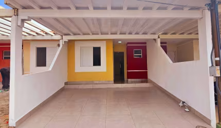 Casa a venda Condomínio Rio Cachoeirinha 3 quartos Sendo 2 Suítes Bairro Jd Imperial - Cuiabá - MT