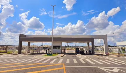 Condomínio Origem do Sol 3 quartos Sendo 1 Suíte Petrópolis - Várzea Grande - MT