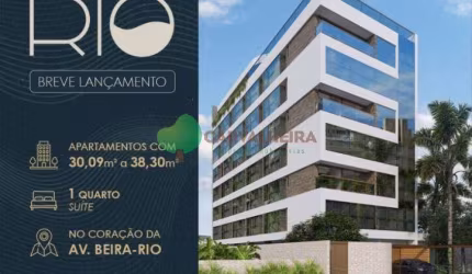 EDFº TERRAÇO BEIRA RIO - MADALENA