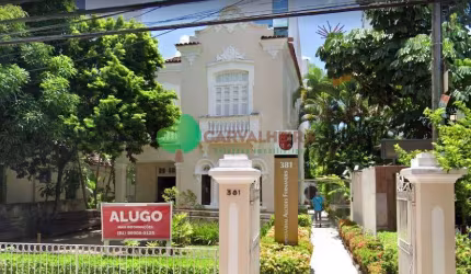 EMPRESARIAL ALCIDES FERNANDES - CASA FORTE