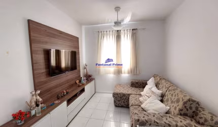 Apartamento Mobiliado no Residencial Ímola - 2 quartos - 46 m²